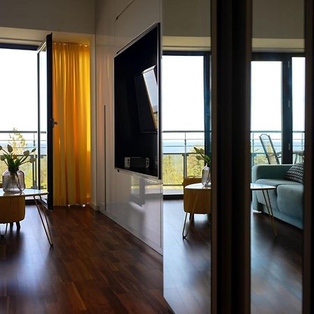 Najpiekniejszy Bezposredni Widok Na Baltyk - Twoj Apartament Sarbinowo Dış mekan fotoğraf